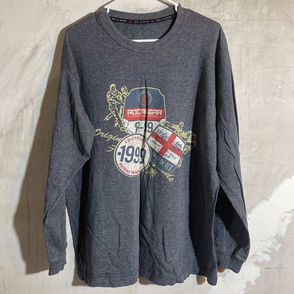 Rocawear Men’s Vintage Graphic Tee XL